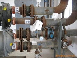 上海開吉冷凍空調 冷水機產品列表與空調設備制造